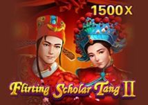 Flirting Scholar Tang II