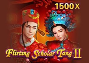 General information about Flirting Scholar Tang II slot