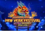 Floating Dragon New Year Festival