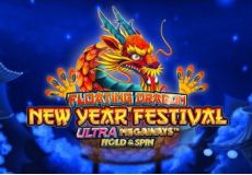 Floating Dragon New Year Festival