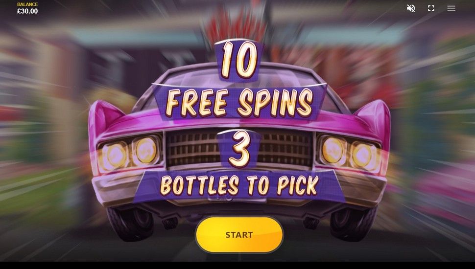 Flodder Slot - Free Spins