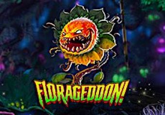 Florageddon! logo