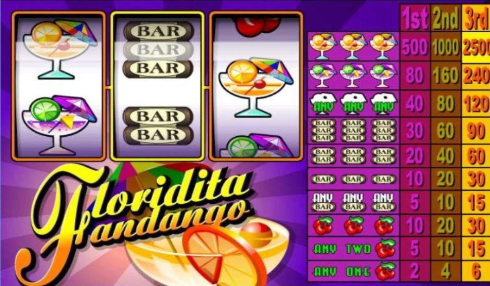 Floridita Fandango