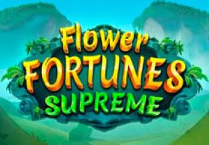 General information about Flower Fortunes Supreme slot