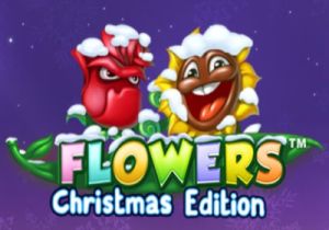 General information about Flowers Christmas Edition slot