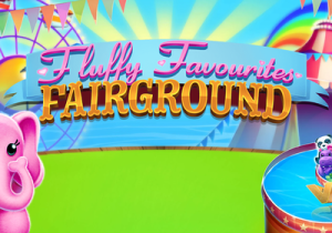 General information about Fluffy Favourites Fairground slot