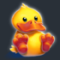 Duckling symbol