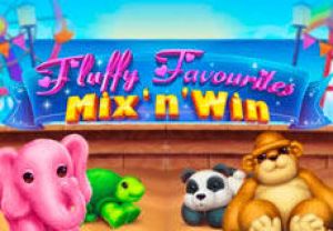 General information about Fluffy Favourites Mix 'n' Win slot