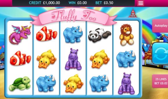Fluffy Favourites Too