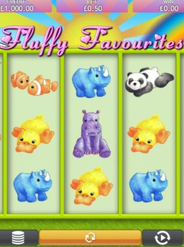 Fluffy Favourites