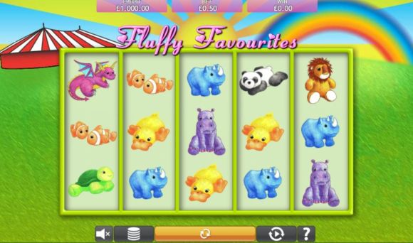 Fluffy Favourites