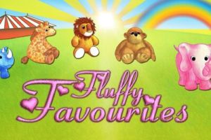 fluffy favorites slots