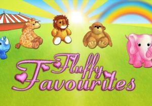 General information about Fluffy Favourites slot