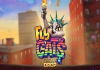 Fly Cats Dream Drop logo