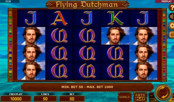 Flying Dutchman