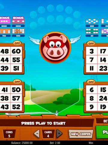 Flying Pigs slot