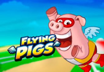 Flying Pigs logo