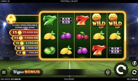 Football Blast