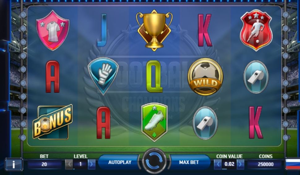 Football: Champions Cup