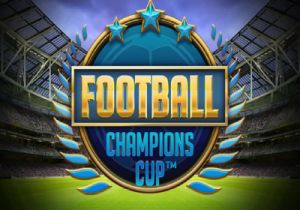 General information about Football: Champions Cup slot