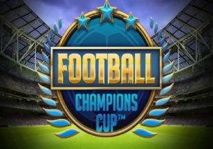 General information about Football: Champions Cup slot