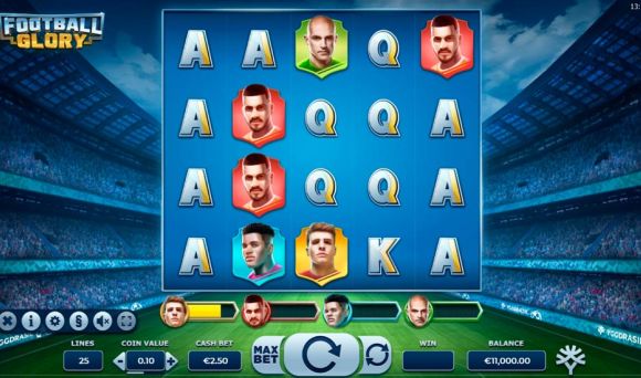 Football Glory