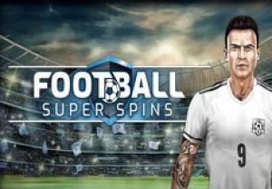 General information about Football Super Spins slot