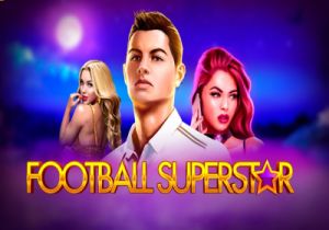 General information about Football Superstar slot