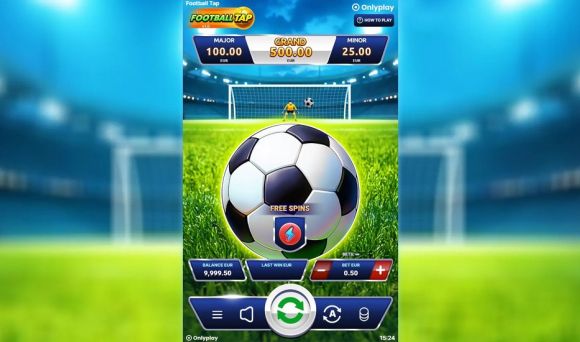 Football Tap