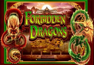 General information about Forbidden Dragons slot