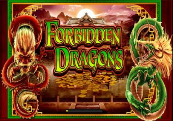 Forbidden Dragons logo