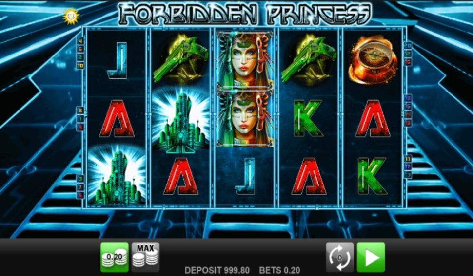 Forbidden Princess
