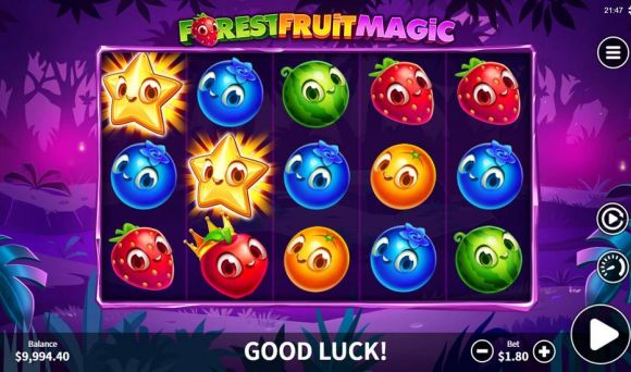 Forest Fruit Magic