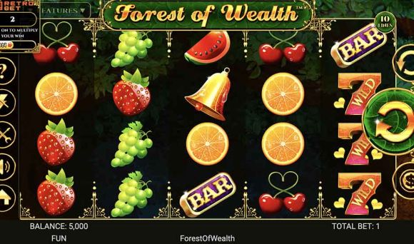 Forest of Wealth