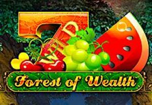 General information about Forest of Wealth slot