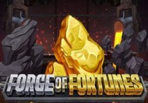 General information about Forge of Fortunes slot