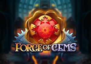 General information about Forge of Gems slot