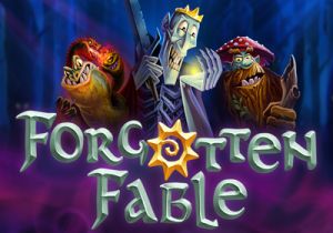 General information about Forgotten Fable slot