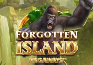 General information about Forgotten Island Megaways slot