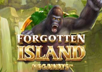 Forgotten Island Megaways logo
