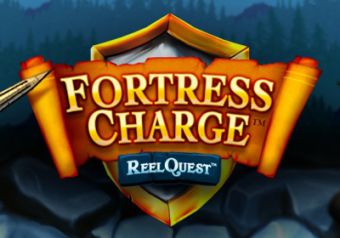 Fortress Charge Reel Quest logo