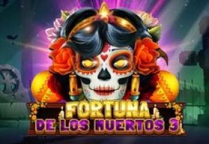 General information about Fortuna De Los Muertos 3 slot