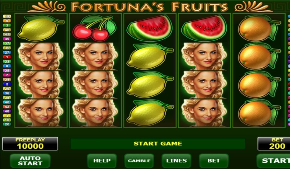 Fortuna's Fruits