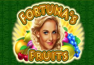 General information about Fortuna's Fruits slot