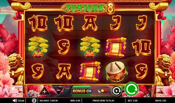 Fortune 8