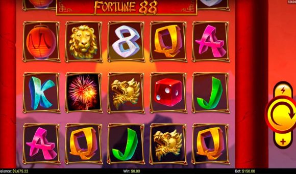 Fortune 88