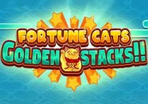 Fortune Cats Golden Stacks!!