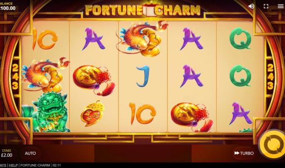 Fortune Charm