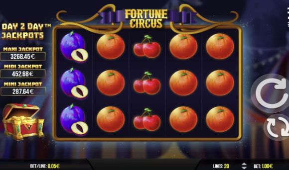 Fortune Circus