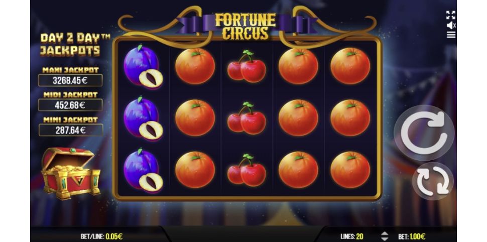 Fortune Circus
